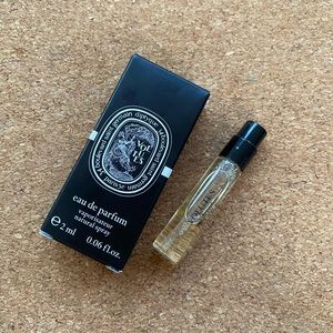 Volutes sample fragrance from Diptyque